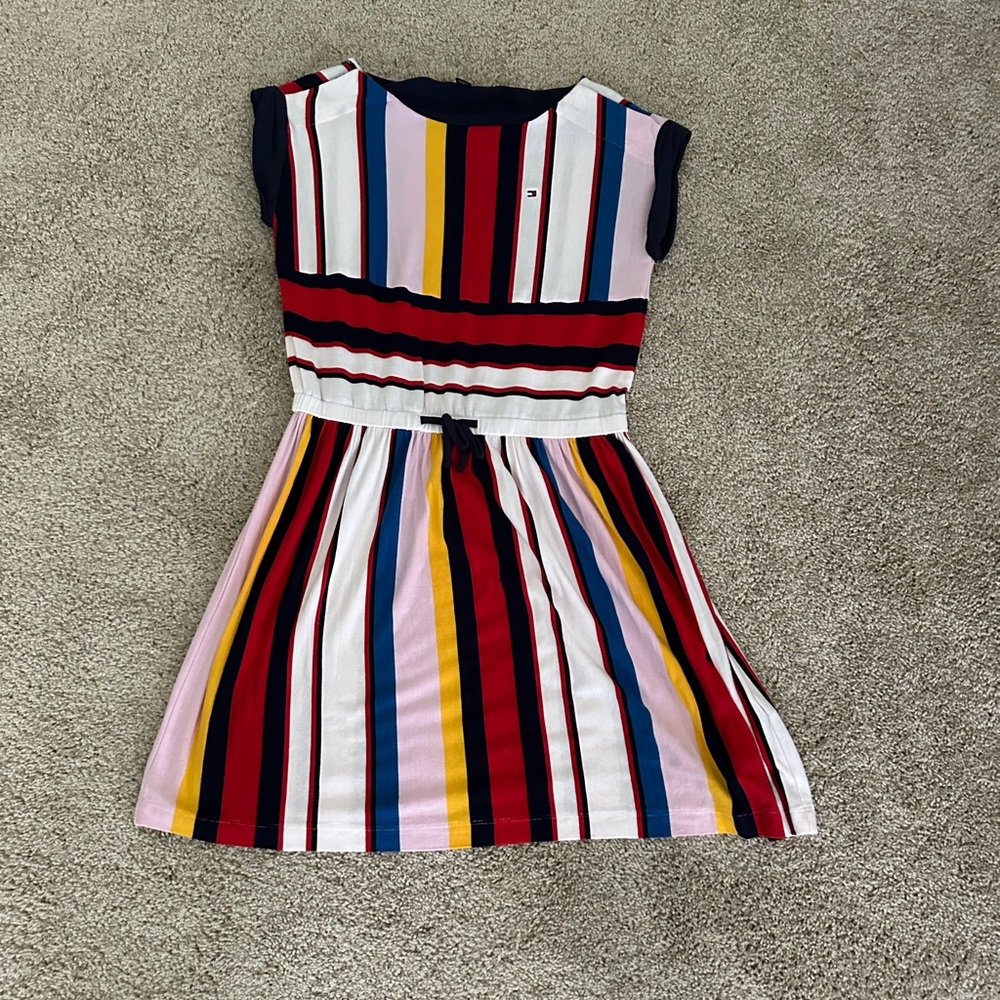Tommy Hilfiger Adaptive Girls Dress